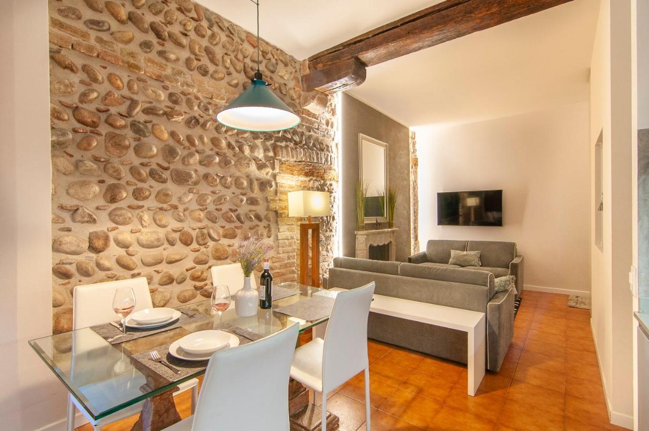 Il Cuscino Di Giulietta - 2 Min From Arena Apartment Verona Exterior photo