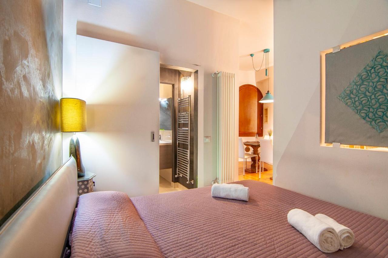 Il Cuscino Di Giulietta - 2 Min From Arena Apartment Verona Exterior photo