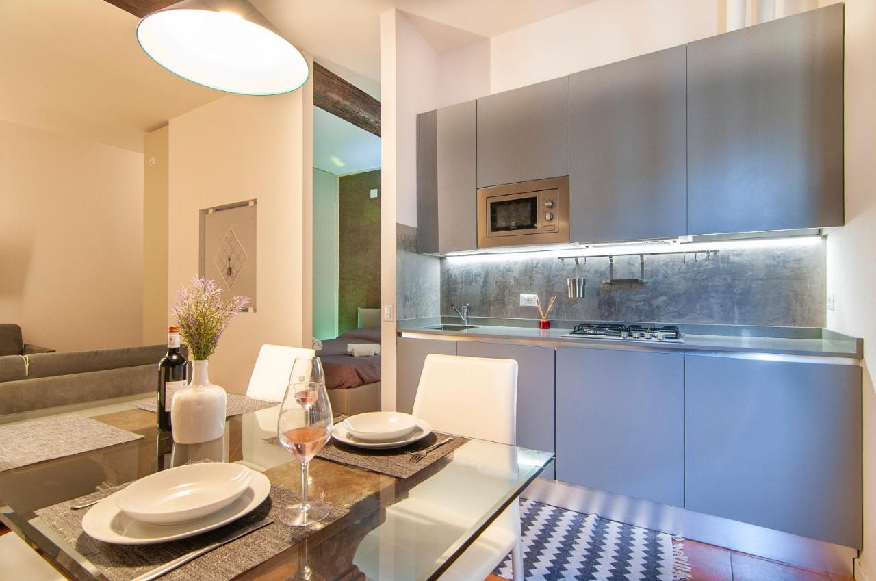 Il Cuscino Di Giulietta - 2 Min From Arena Apartment Verona Exterior photo