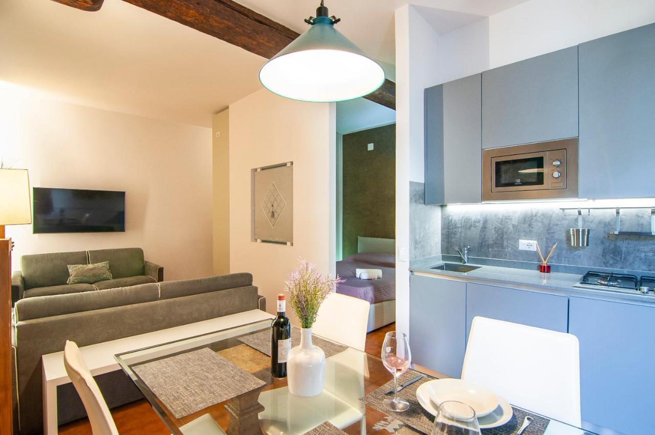 Il Cuscino Di Giulietta - 2 Min From Arena Apartment Verona Exterior photo